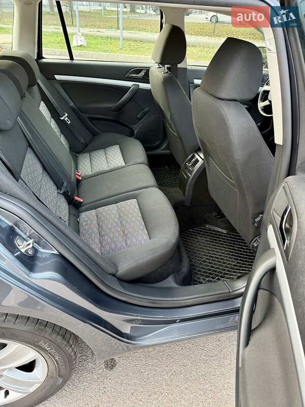 Универсал Skoda Octavia 2010 в Запорожье фото 26 Универсал Skoda Octavia 2010 в Запорожье