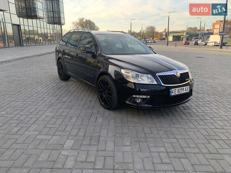 Универсал Skoda Octavia 2009 в Днепре фото 4 Универсал Skoda Octavia 2009 в Днепре