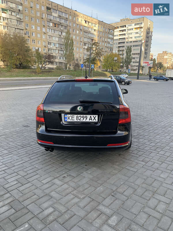 Универсал Skoda Octavia 2009 в Днепре фото 7 Универсал Skoda Octavia 2009 в Днепре