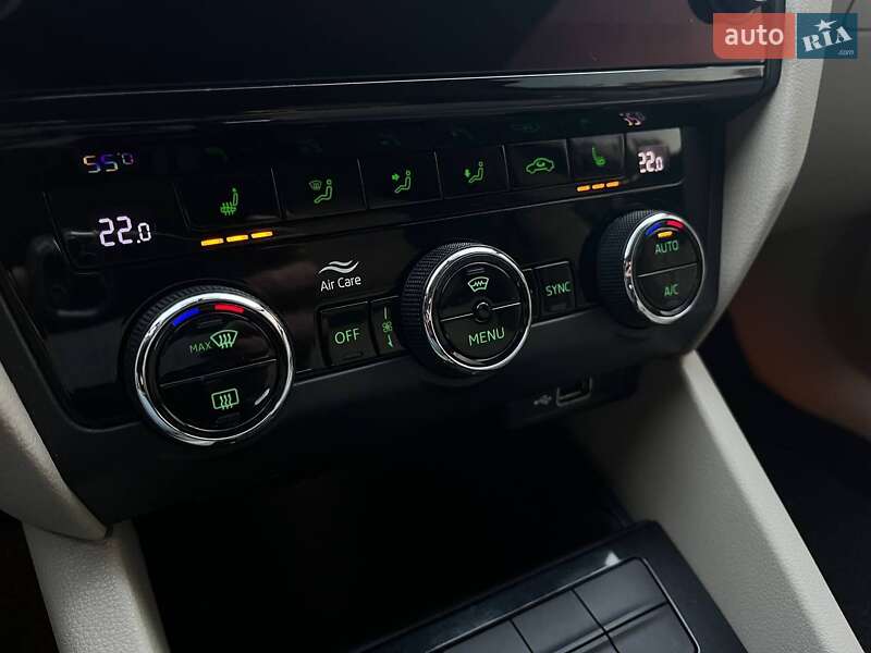 Ліфтбек Skoda Octavia 2018 в Миколаєві