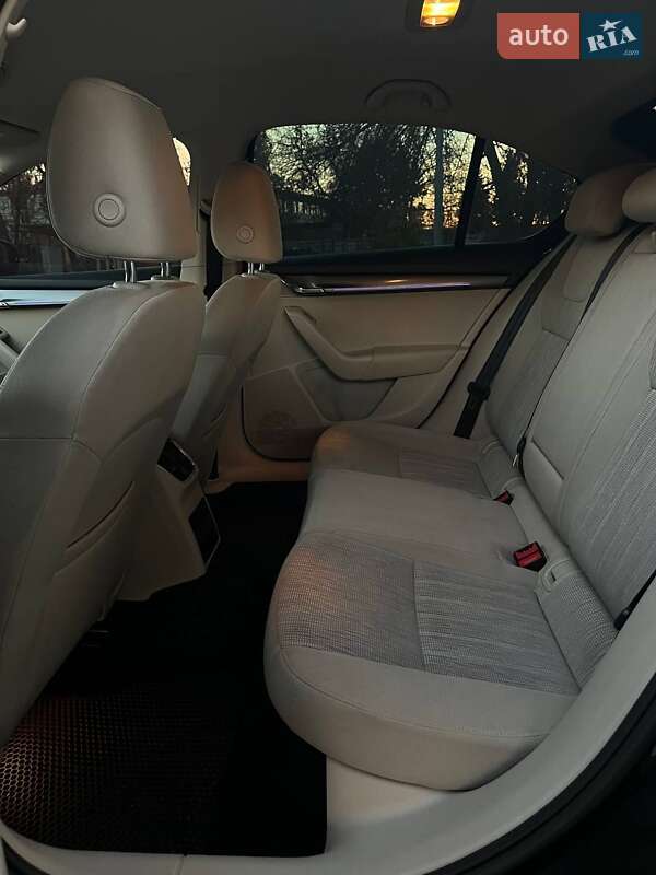 Ліфтбек Skoda Octavia 2018 в Миколаєві