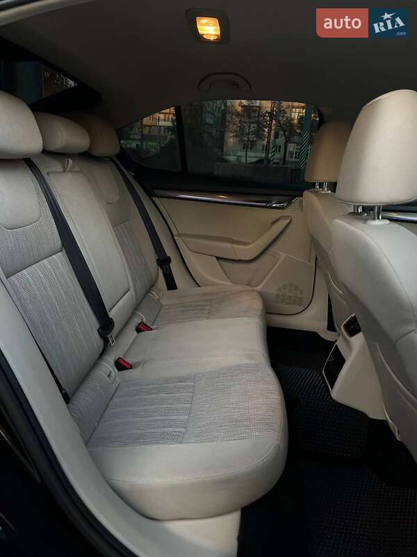 Ліфтбек Skoda Octavia 2018 в Миколаєві