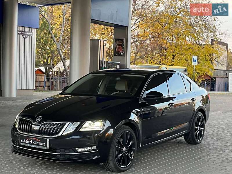 Skoda Octavia 2018 Skoda Octavia 2018