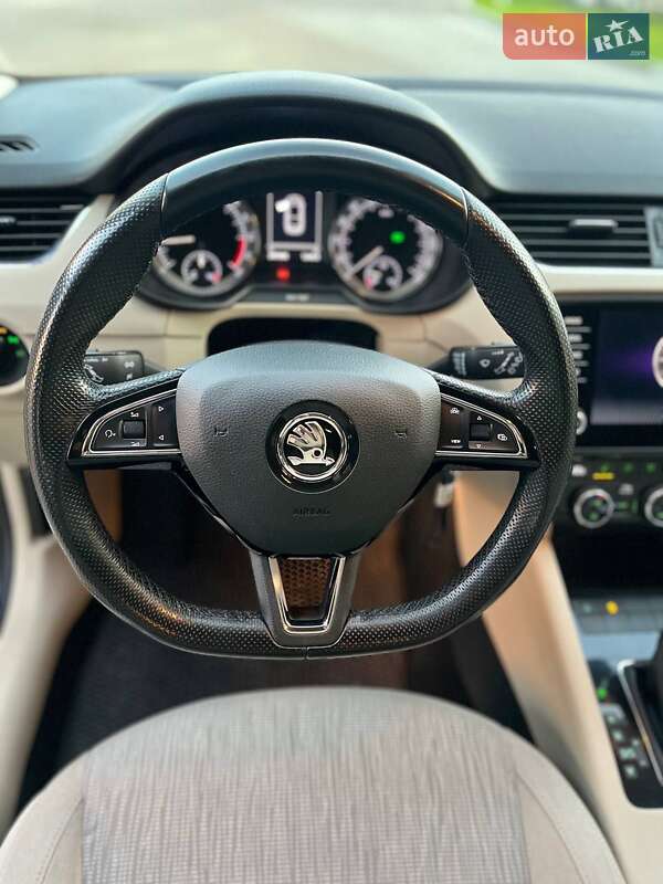 Ліфтбек Skoda Octavia 2018 в Миколаєві