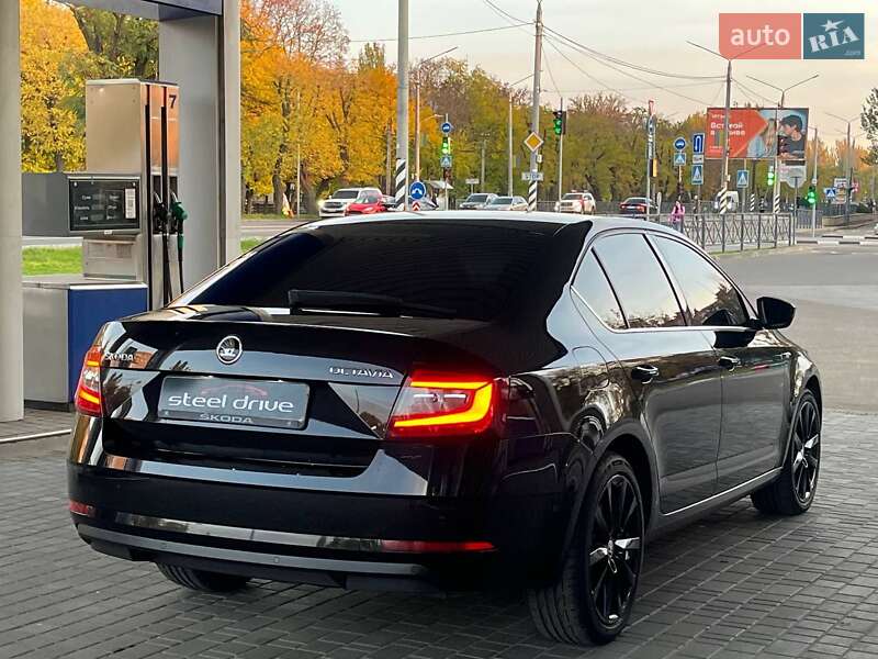 Ліфтбек Skoda Octavia 2018 в Миколаєві
