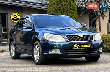 Лифтбек Skoda Octavia 2012 в Львове