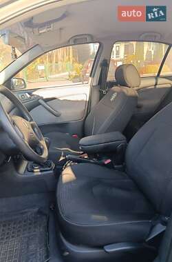 Ліфтбек Skoda Octavia 2001 в Вінниці