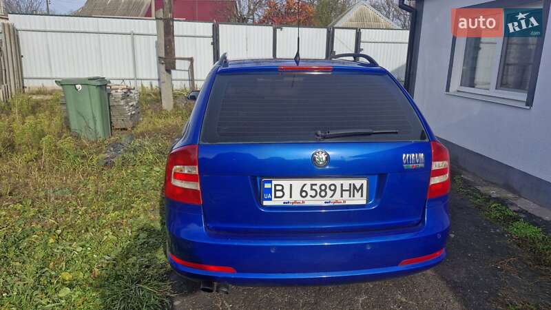 Универсал Skoda Octavia 2006 в Миргороде фото 6 Универсал Skoda Octavia 2006 в Миргороде