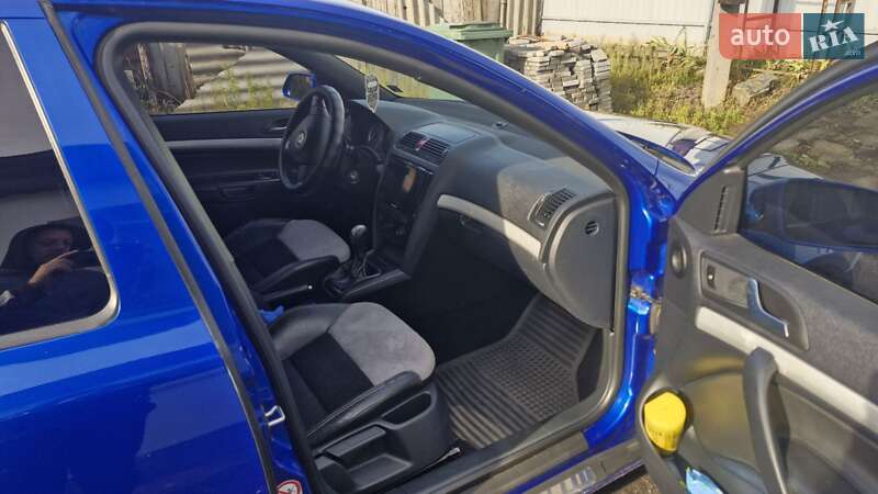 Универсал Skoda Octavia 2006 в Миргороде фото 13 Универсал Skoda Octavia 2006 в Миргороде