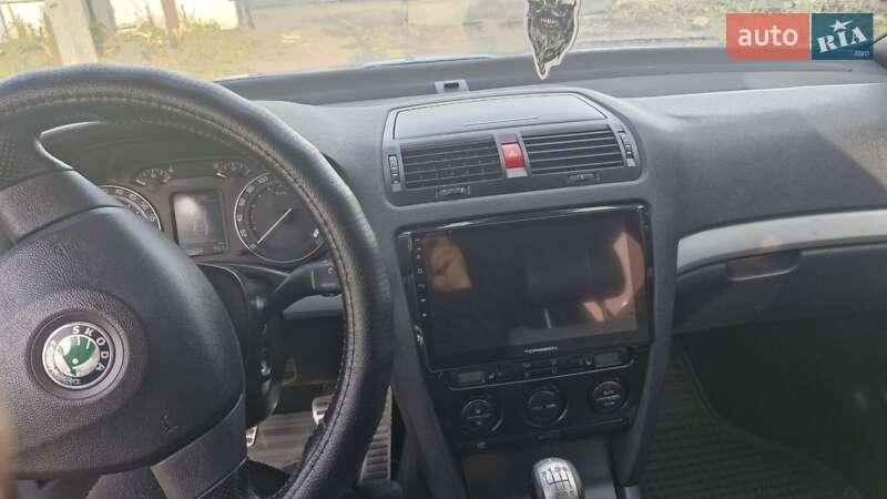 Универсал Skoda Octavia 2006 в Миргороде фото 15 Универсал Skoda Octavia 2006 в Миргороде