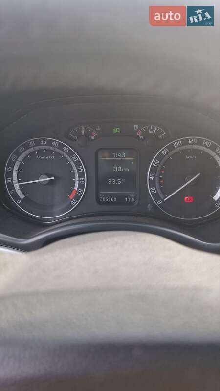 Универсал Skoda Octavia 2006 в Миргороде фото 20 Универсал Skoda Octavia 2006 в Миргороде