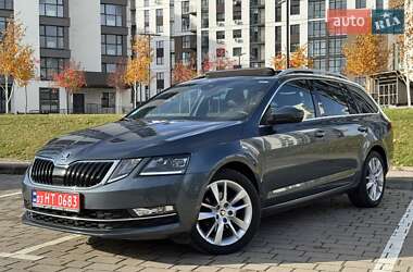 Универсал Skoda Octavia 2020 в Луцке Универсал Skoda Octavia 2020 в Луцке
