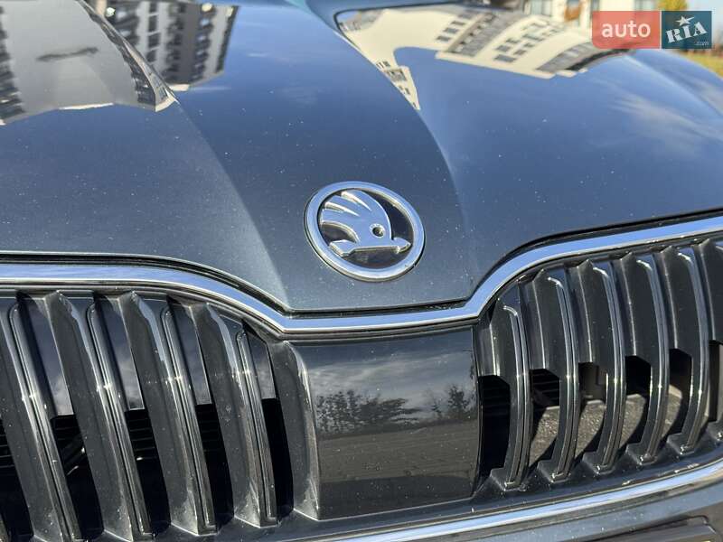 Универсал Skoda Octavia 2020 в Луцке