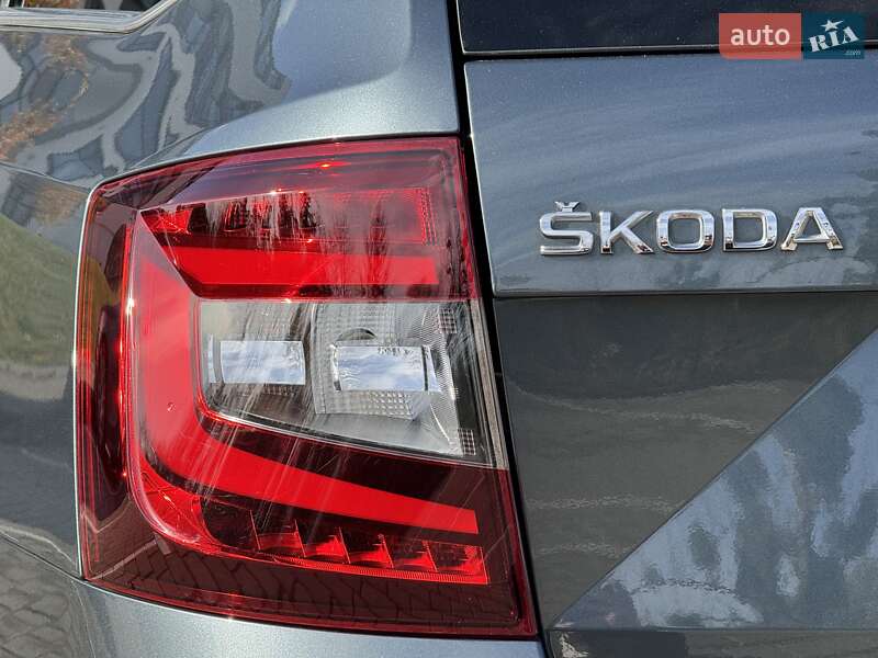 Универсал Skoda Octavia 2020 в Луцке
