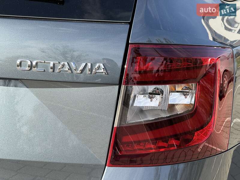 Универсал Skoda Octavia 2020 в Луцке