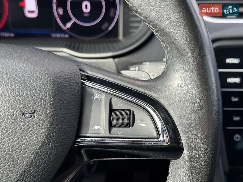 Универсал Skoda Octavia 2020 в Луцке