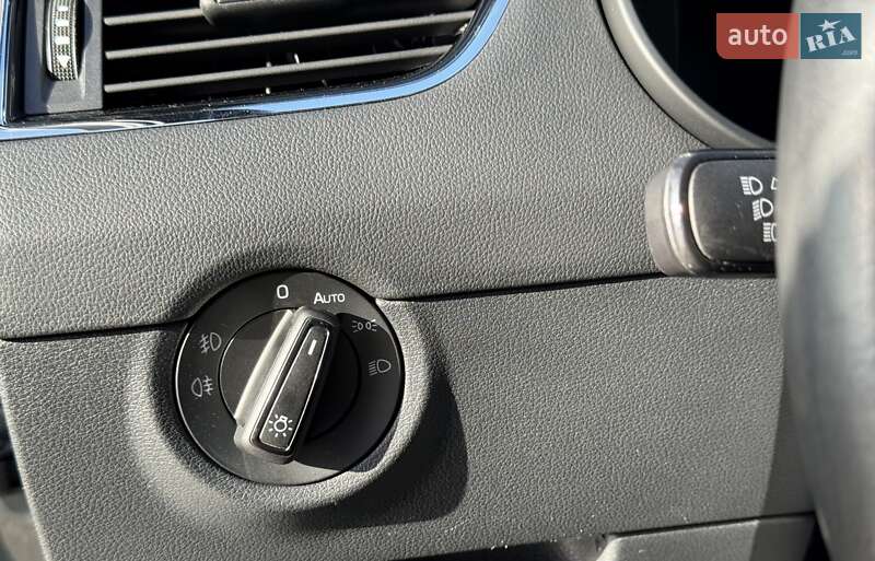 Универсал Skoda Octavia 2020 в Луцке