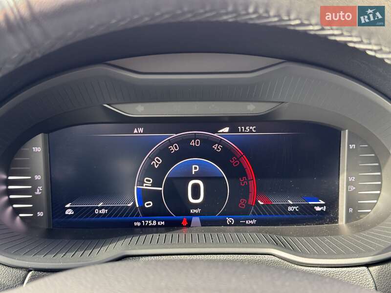 Универсал Skoda Octavia 2020 в Луцке