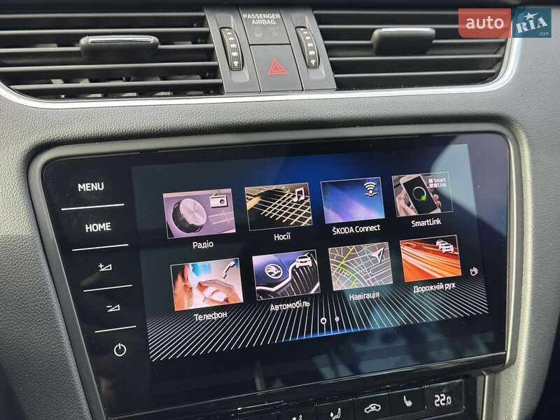 Универсал Skoda Octavia 2020 в Луцке