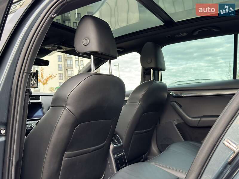 Универсал Skoda Octavia 2020 в Луцке