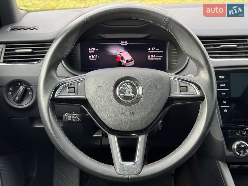 Универсал Skoda Octavia 2020 в Луцке