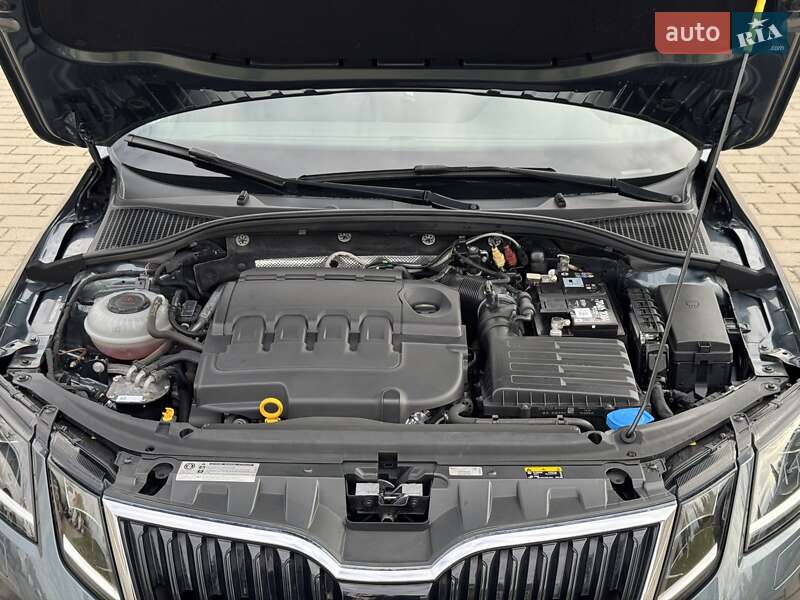 Универсал Skoda Octavia 2020 в Луцке
