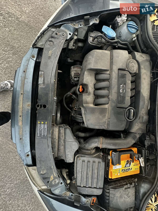 Ліфтбек Skoda Octavia 2004 в Чернігові фото 13 Ліфтбек Skoda Octavia 2004 в Чернігові