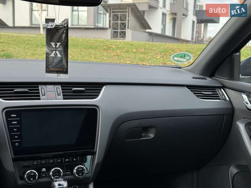 Универсал Skoda Octavia 2020 в Луцке