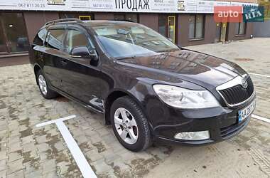 Универсал Skoda Octavia 2010 в Горохове