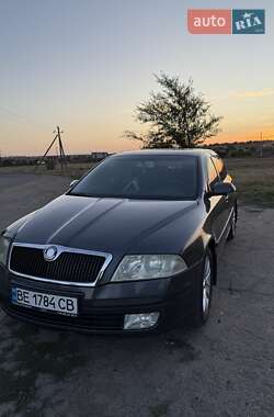 Лифтбек Skoda Octavia 2007 в Николаеве