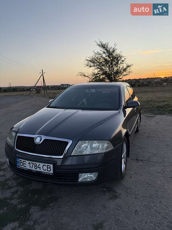 Skoda Octavia 2007 Skoda Octavia 2007