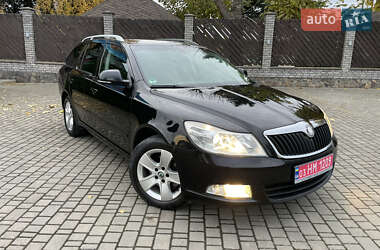 Универсал Skoda Octavia 2009 в Луцке Универсал Skoda Octavia 2009 в Луцке