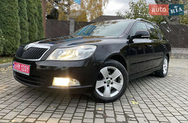 Универсал Skoda Octavia 2009 в Луцке