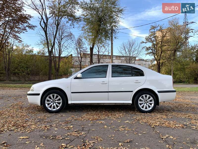 Лифтбек Skoda Octavia 2006 в Кривом Роге фото 4 Лифтбек Skoda Octavia 2006 в Кривом Роге