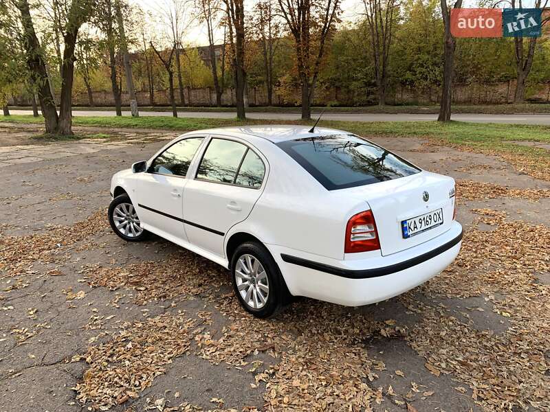 Лифтбек Skoda Octavia 2006 в Кривом Роге фото 11 Лифтбек Skoda Octavia 2006 в Кривом Роге
