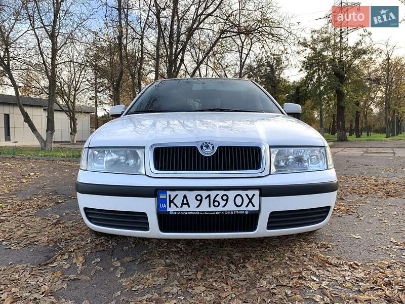 Лифтбек Skoda Octavia 2006 в Кривом Роге фото 9 Лифтбек Skoda Octavia 2006 в Кривом Роге