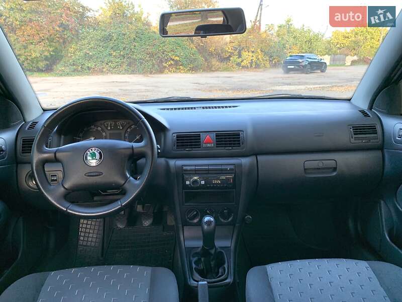 Лифтбек Skoda Octavia 2006 в Кривом Роге фото 26 Лифтбек Skoda Octavia 2006 в Кривом Роге