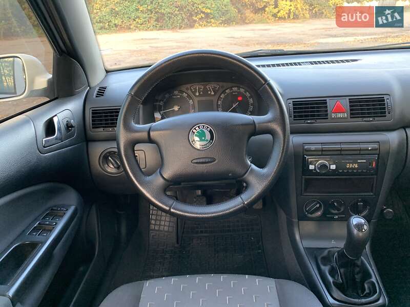 Лифтбек Skoda Octavia 2006 в Кривом Роге фото 18 Лифтбек Skoda Octavia 2006 в Кривом Роге