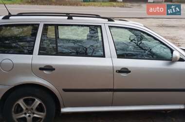 Универсал Skoda Octavia 1999 в Киеве
