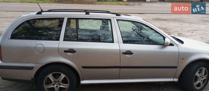 Skoda Octavia 1999 Skoda Octavia 1999