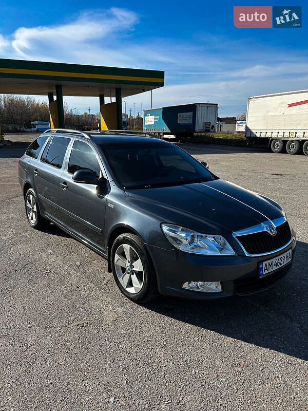 Универсал Skoda Octavia 2011 в Житомире фото 7 Универсал Skoda Octavia 2011 в Житомире