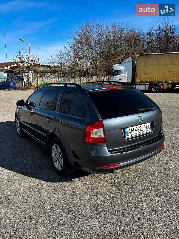 Универсал Skoda Octavia 2011 в Житомире фото 3 Универсал Skoda Octavia 2011 в Житомире