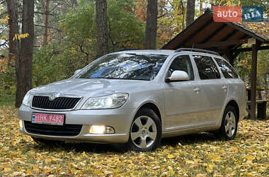Универсал Skoda Octavia 2010 в Луцке
