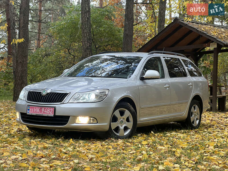 Универсал Skoda Octavia 2010 в Ровно фото 4 Универсал Skoda Octavia 2010 в Ровно