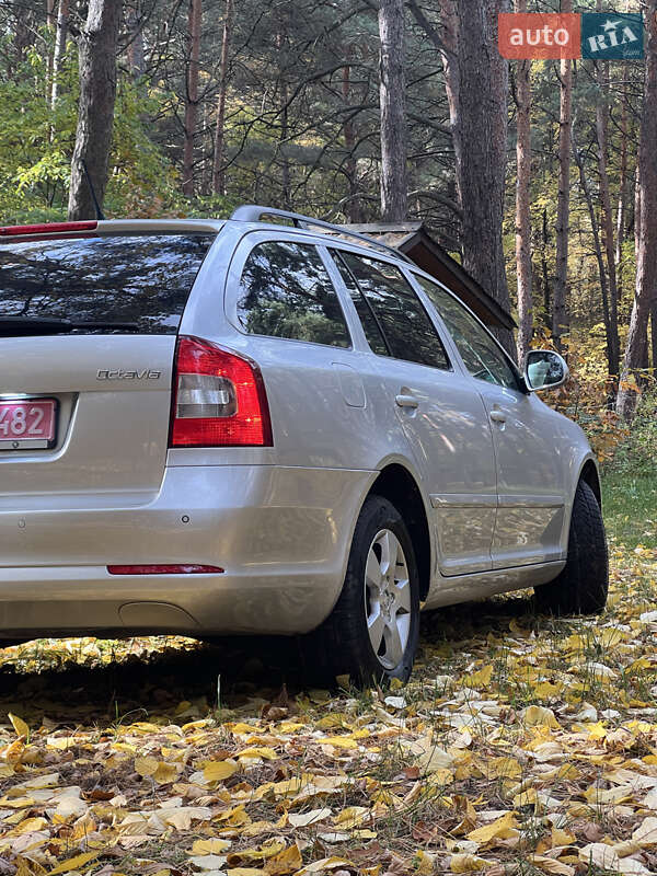 Универсал Skoda Octavia 2010 в Ровно фото 15 Универсал Skoda Octavia 2010 в Ровно