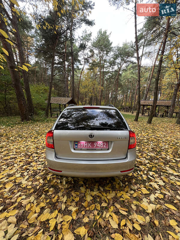 Универсал Skoda Octavia 2010 в Ровно фото 18 Универсал Skoda Octavia 2010 в Ровно