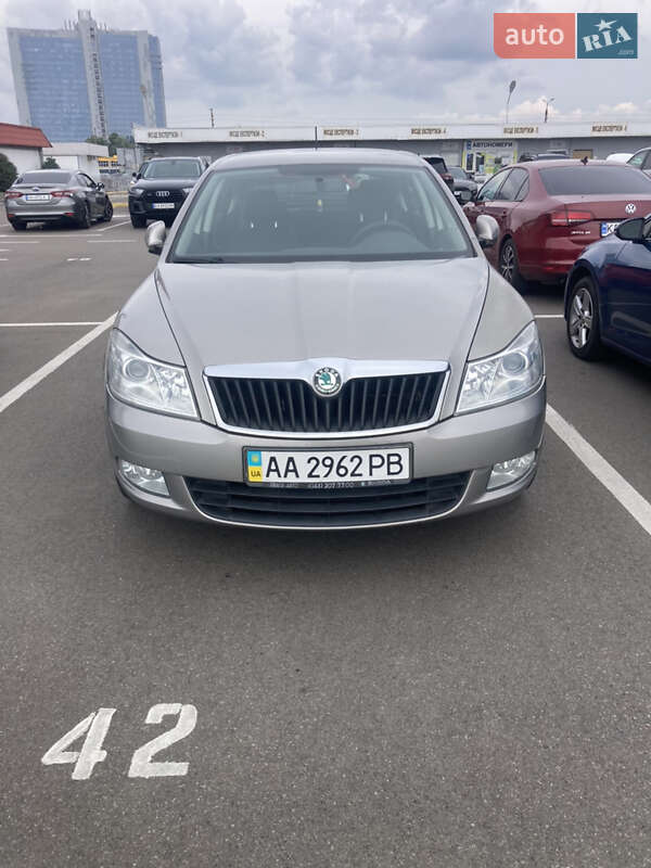 Лифтбек Skoda Octavia 2012 в Боярке фото 7 Лифтбек Skoda Octavia 2012 в Боярке