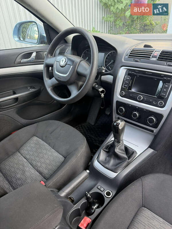 Универсал Skoda Octavia 2009 в Львове