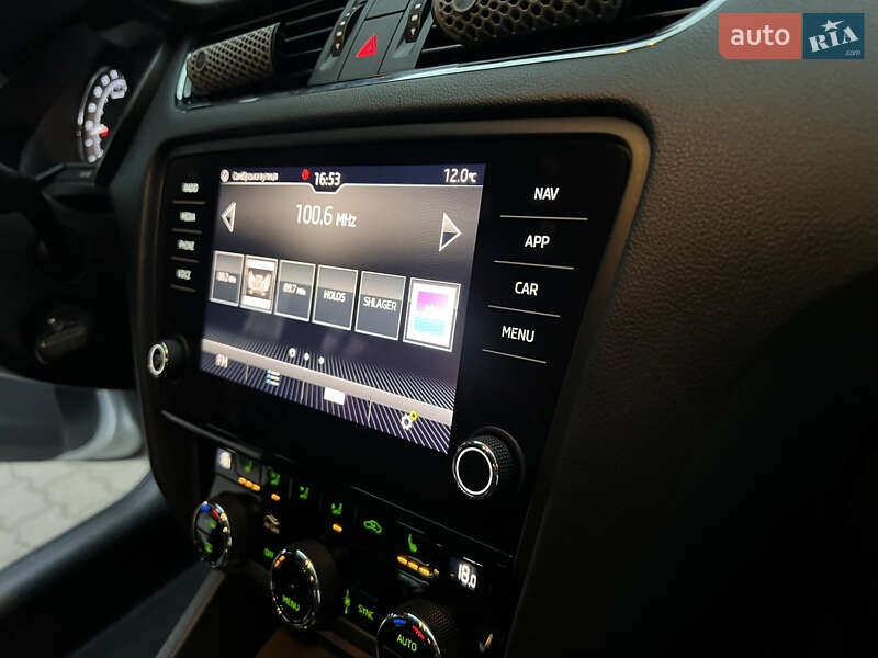 Универсал Skoda Octavia 2019 в Дрогобыче