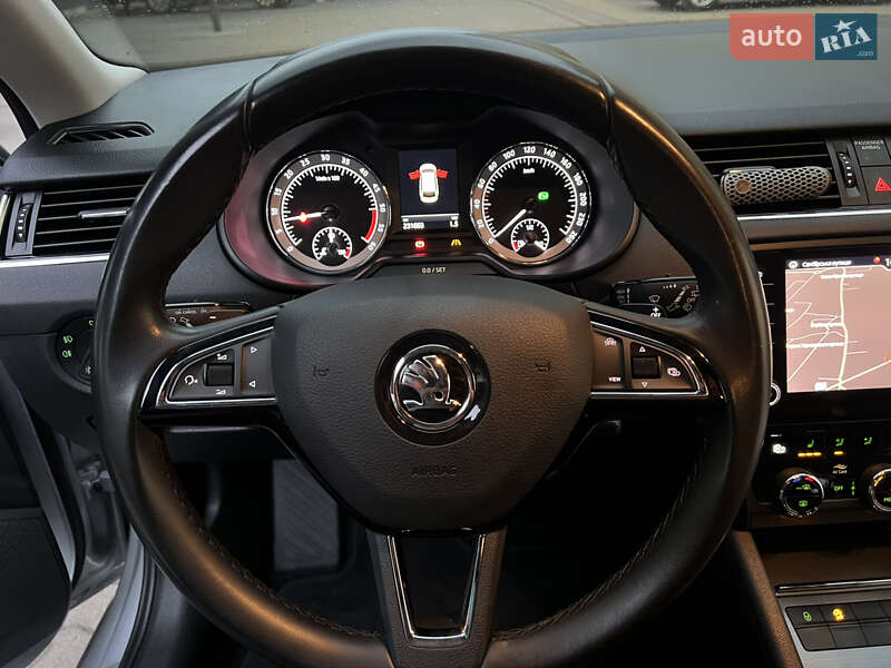 Универсал Skoda Octavia 2019 в Дрогобыче